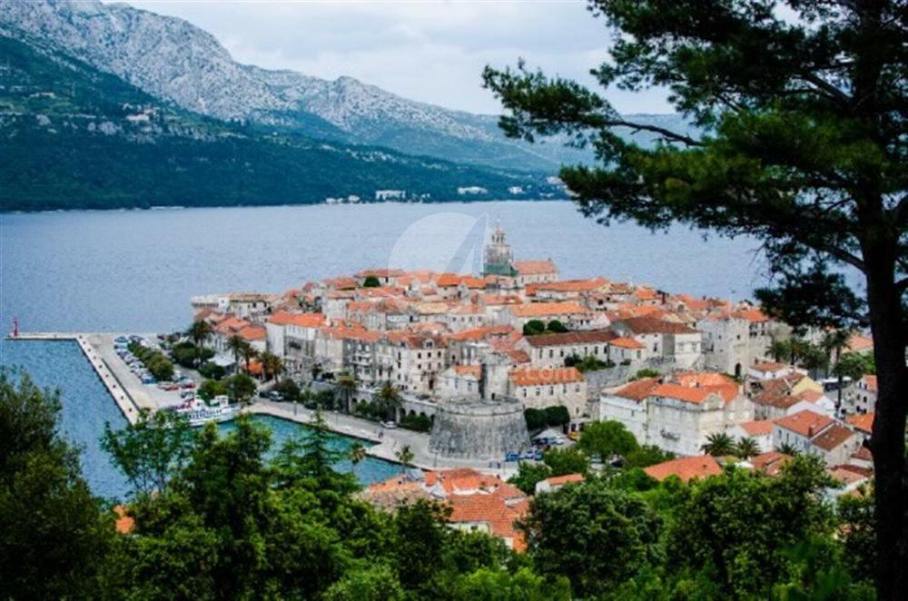 Apartments St.Anthony Korčula Exteriör bild