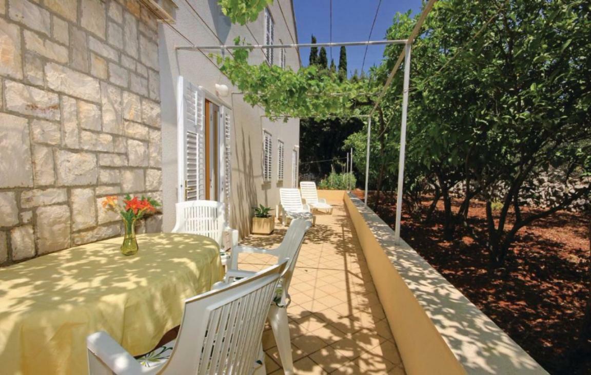 Apartments St.Anthony Korčula Exteriör bild